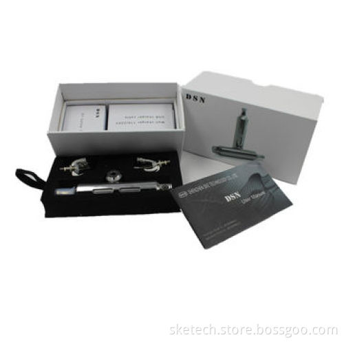 DSN Shortest Modern E-cigarette, Less than 100mm in Length, Good Price and Good-quality